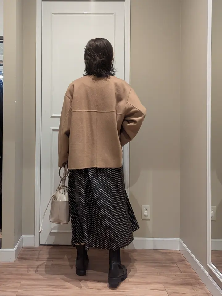 23区 L スタッフn コーディネート画像