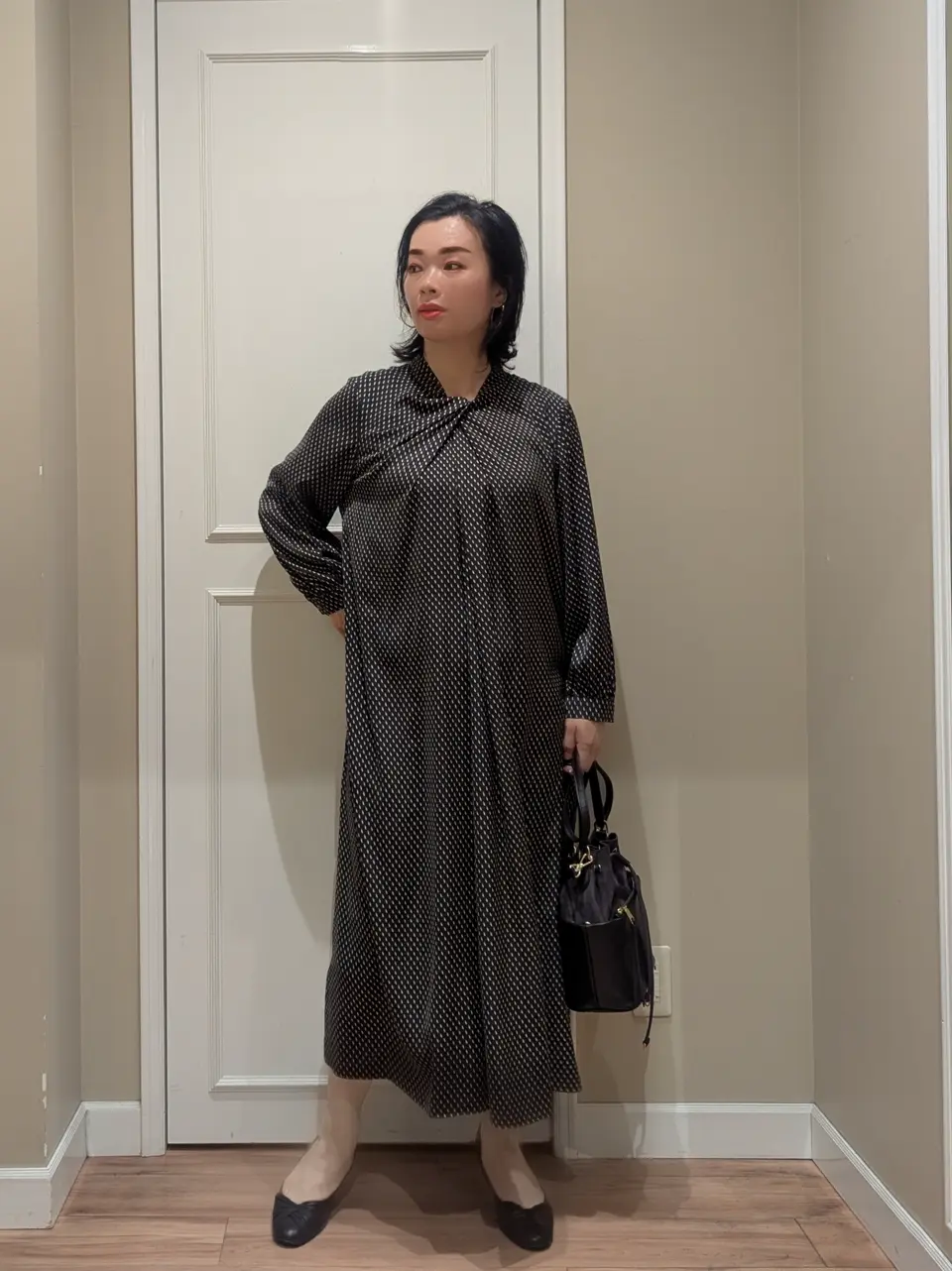 23区 L スタッフn コーディネート画像