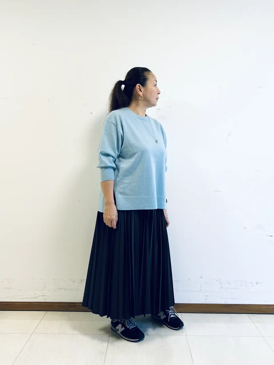 23区 L 長野 コーディネート画像