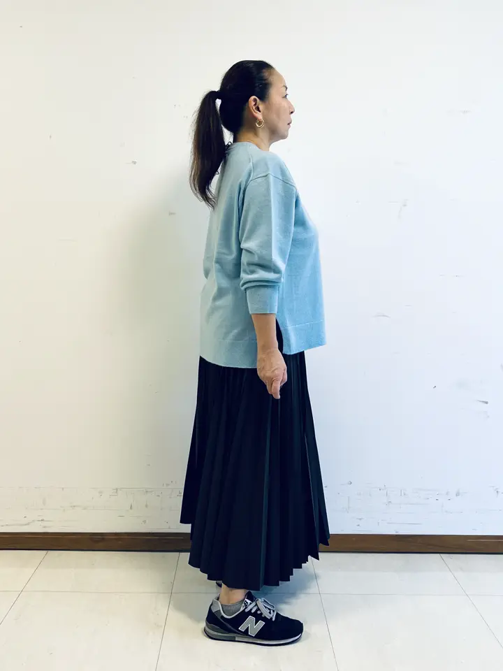 23区 L 長野 コーディネート画像