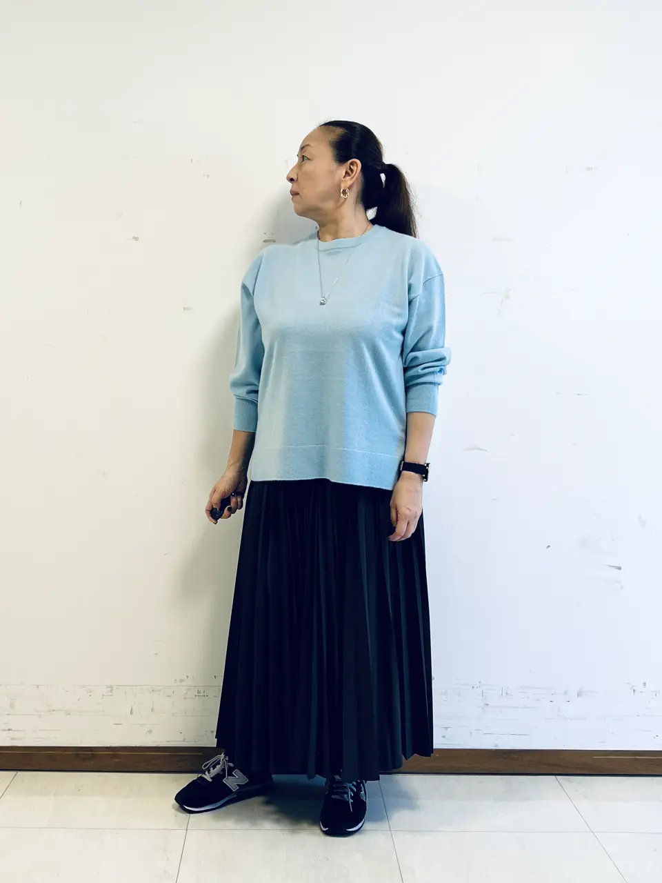 23区 L 長野 コーディネート画像