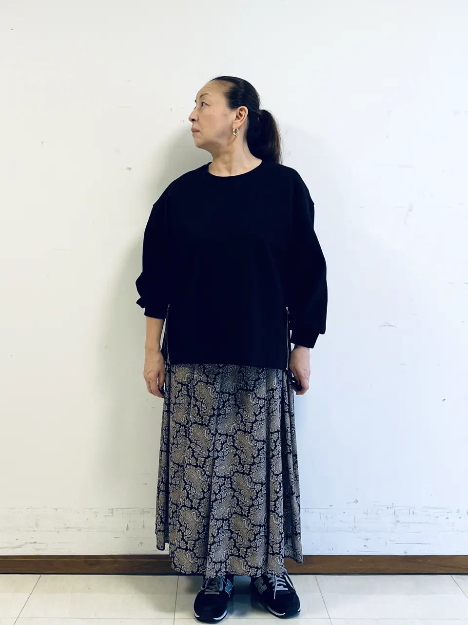 23区 L 長野 コーディネート画像