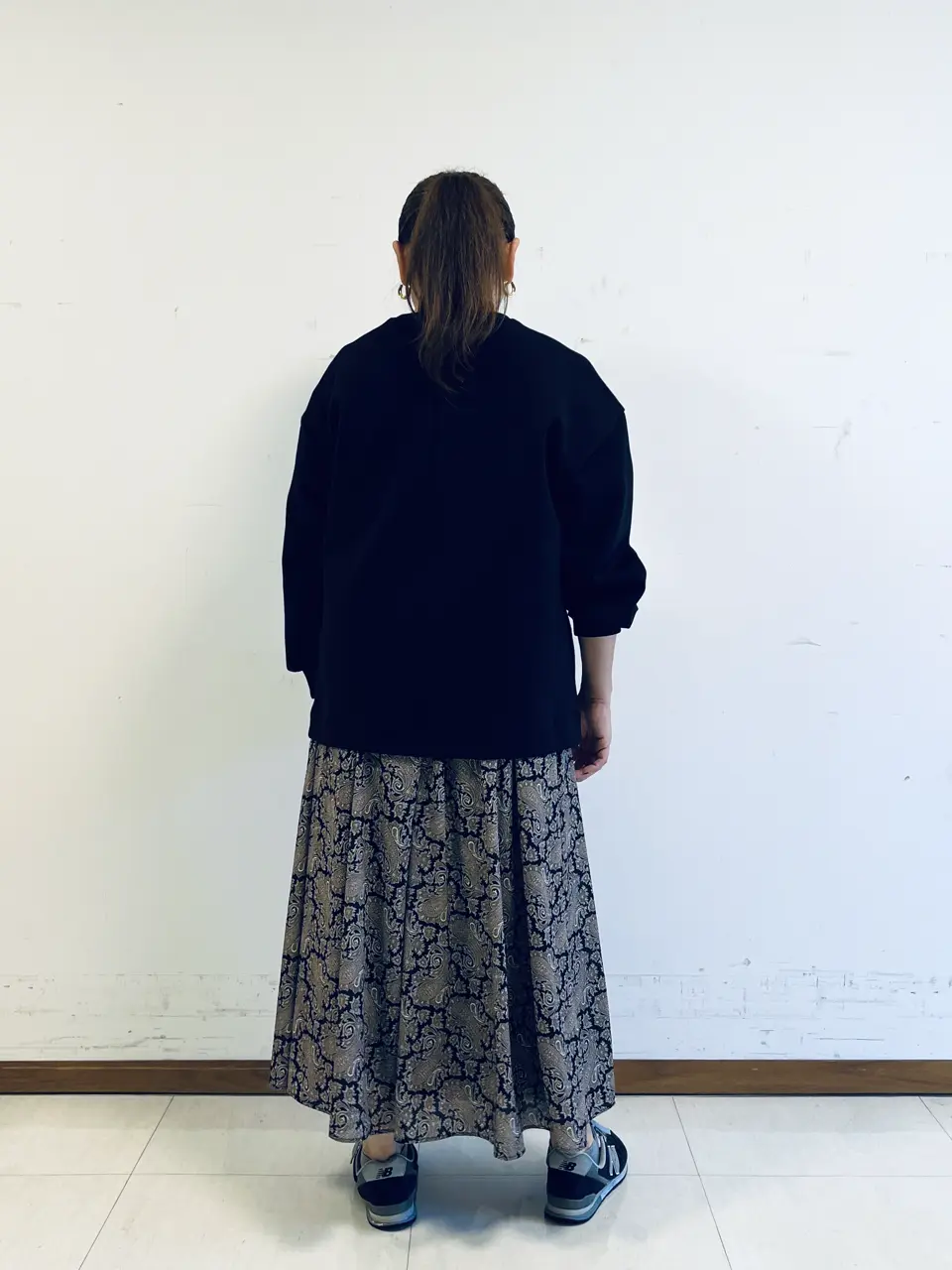 23区 L 長野 コーディネート画像