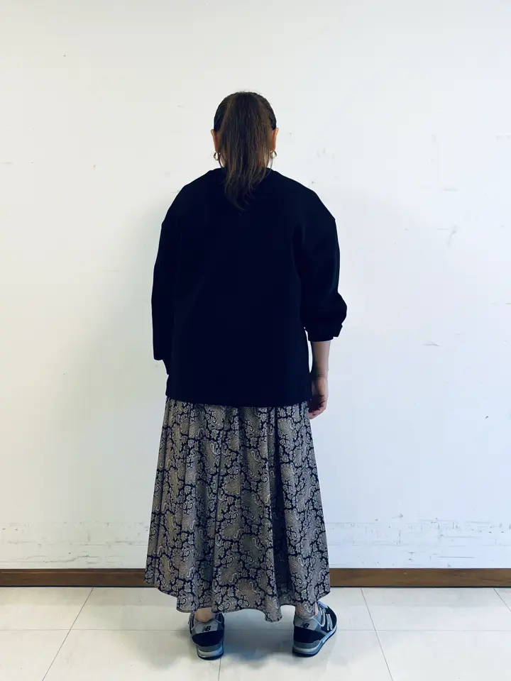 23区 L 長野 コーディネート画像