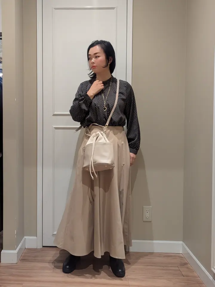 23区 L スタッフn コーディネート画像