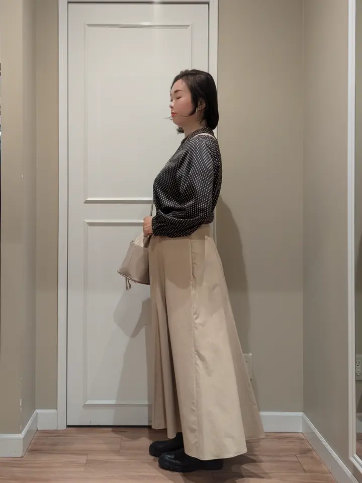 23区 L スタッフn コーディネート画像