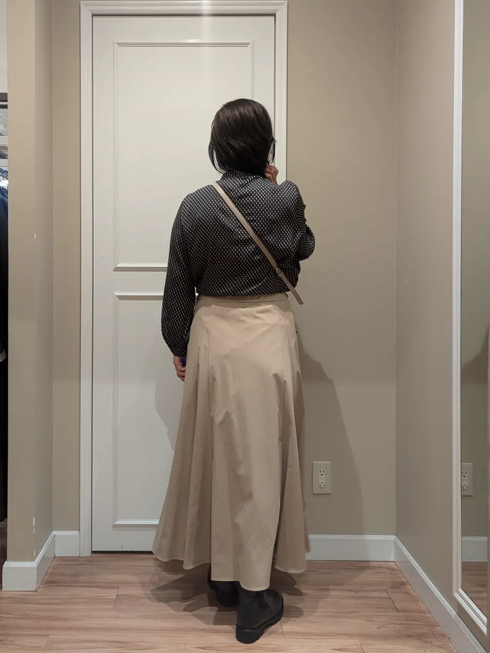 23区 L スタッフn コーディネート画像