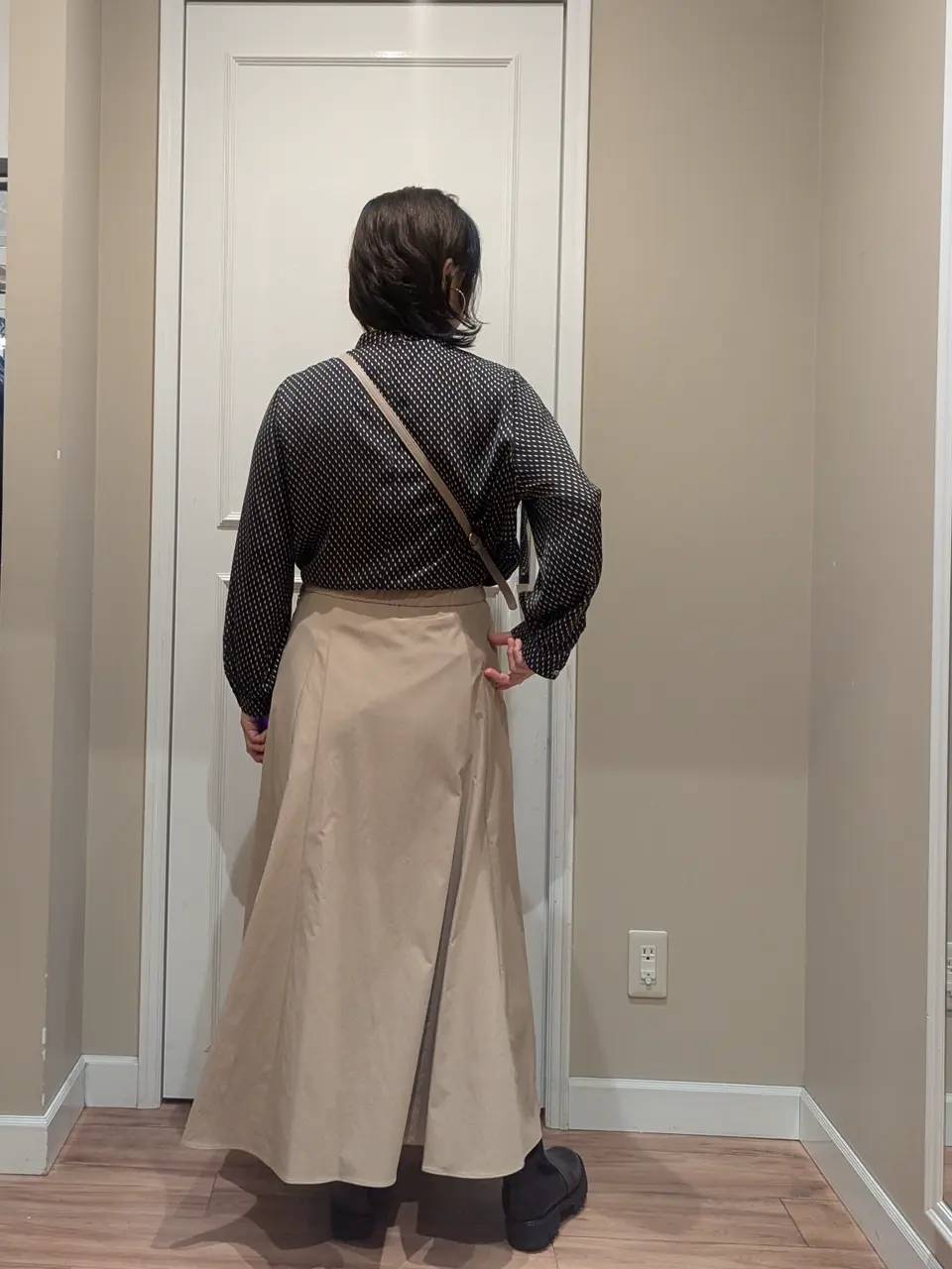 23区 L スタッフn コーディネート画像