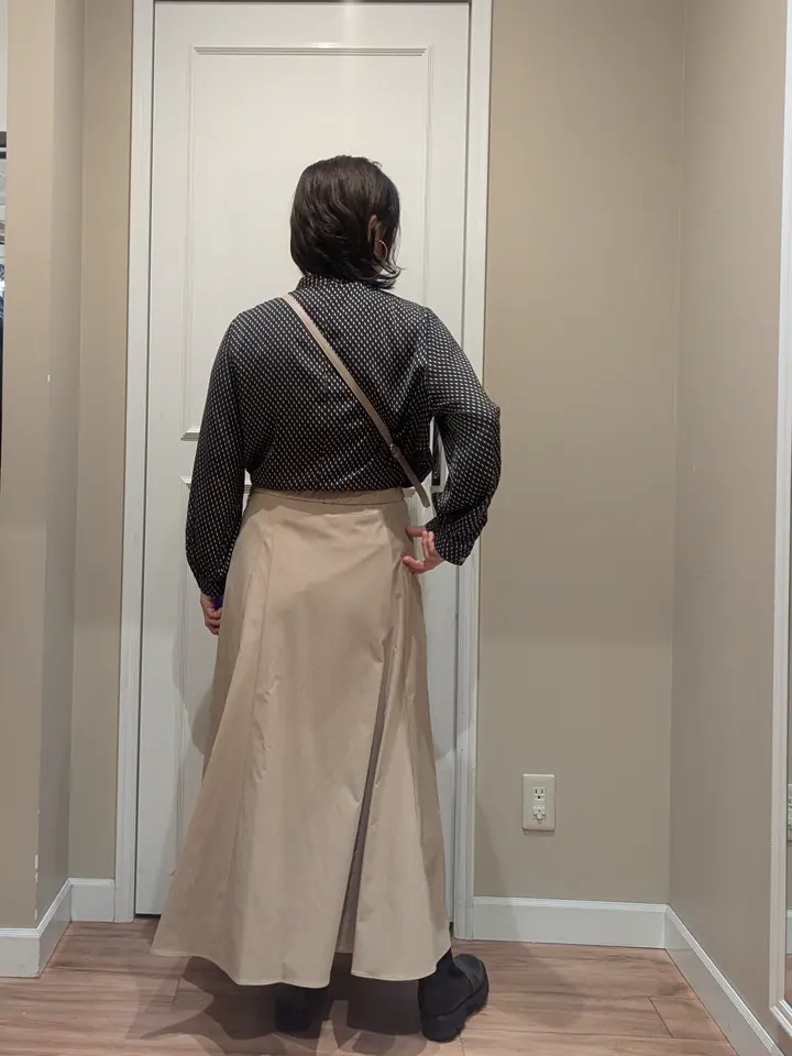 23区 L スタッフn コーディネート画像