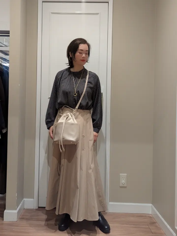 23区 L スタッフn コーディネート画像