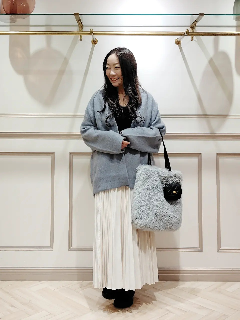 23区 L 佐久間 コーディネート画像