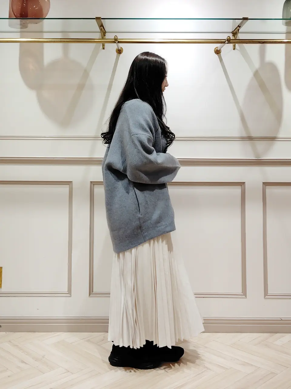 23区 L 佐久間 コーディネート画像