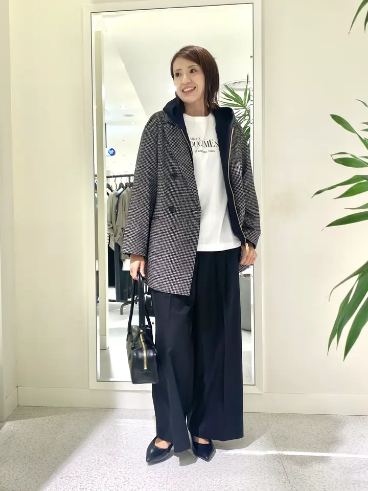 23区 L 鈴木 コーディネート画像