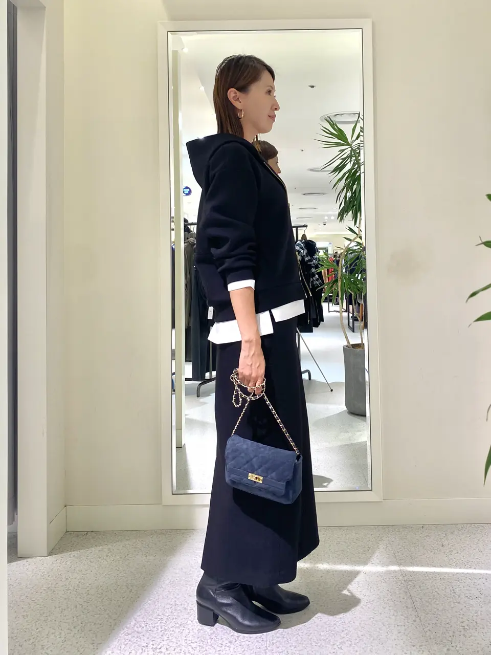 23区 L 鈴木 コーディネート画像