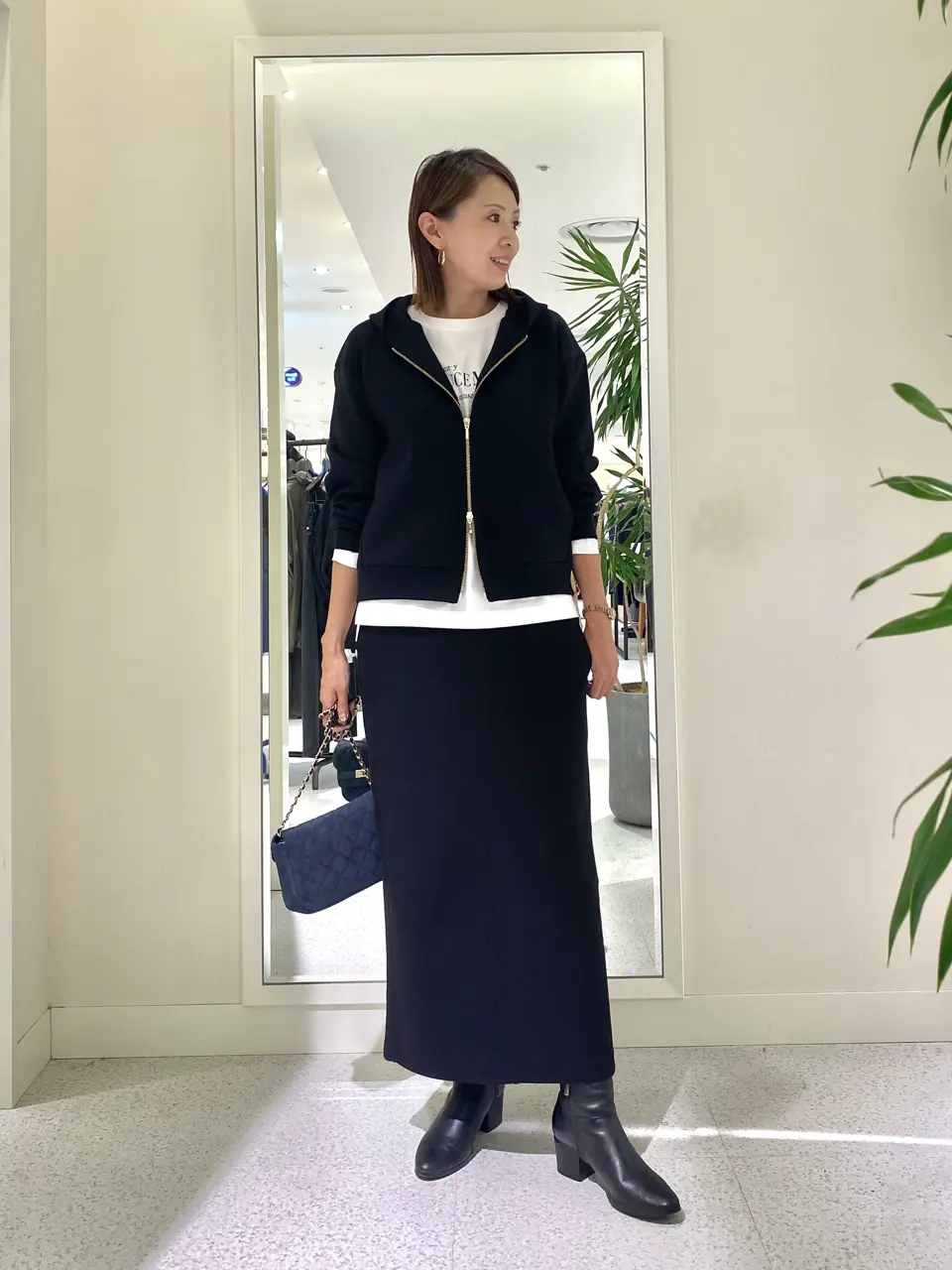 23区 L 鈴木 コーディネート画像