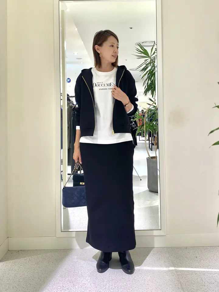 23区 L 鈴木 コーディネート画像