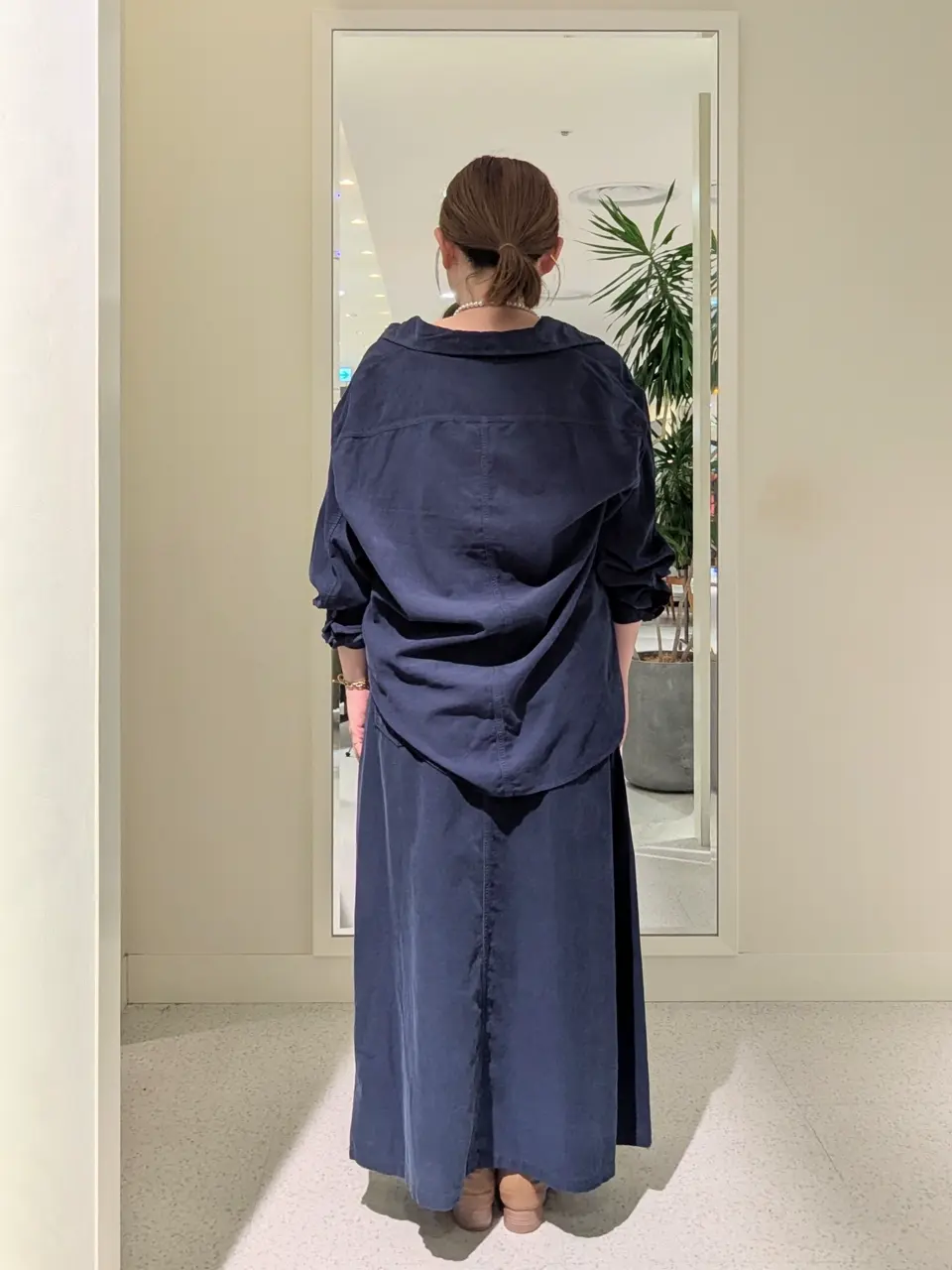 23区 L 西川 コーディネート画像