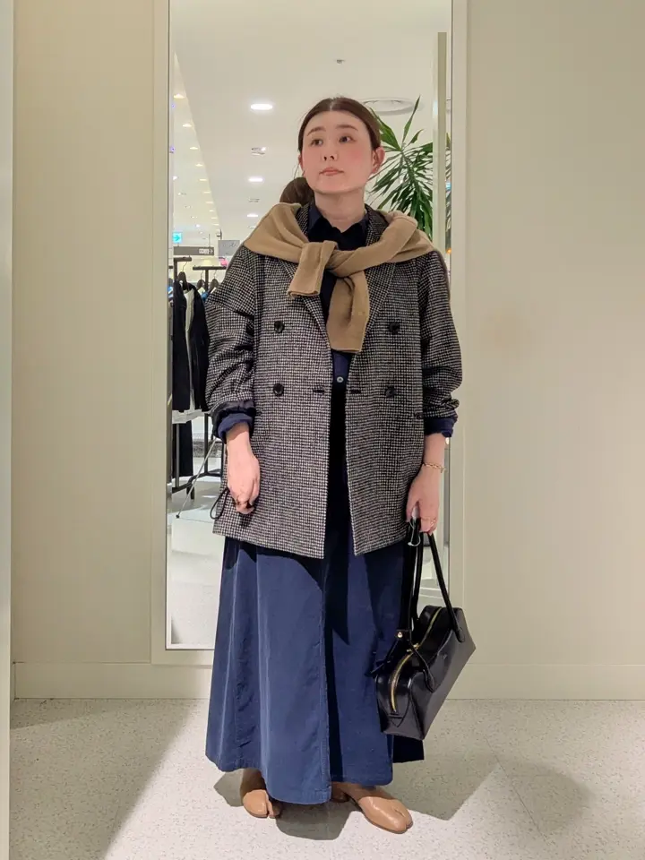 23区 L 西川 コーディネート画像