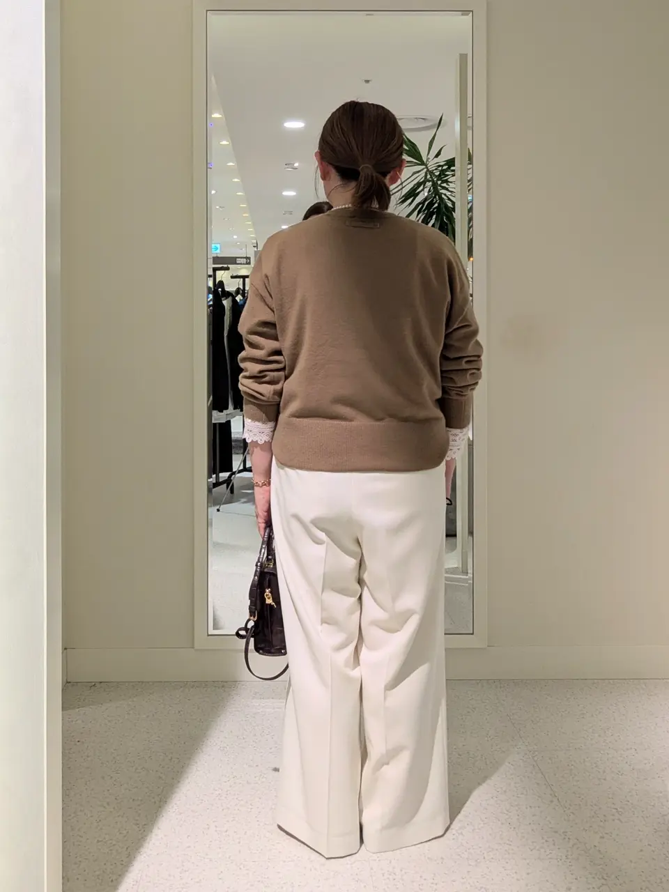 23区 L 西川 コーディネート画像