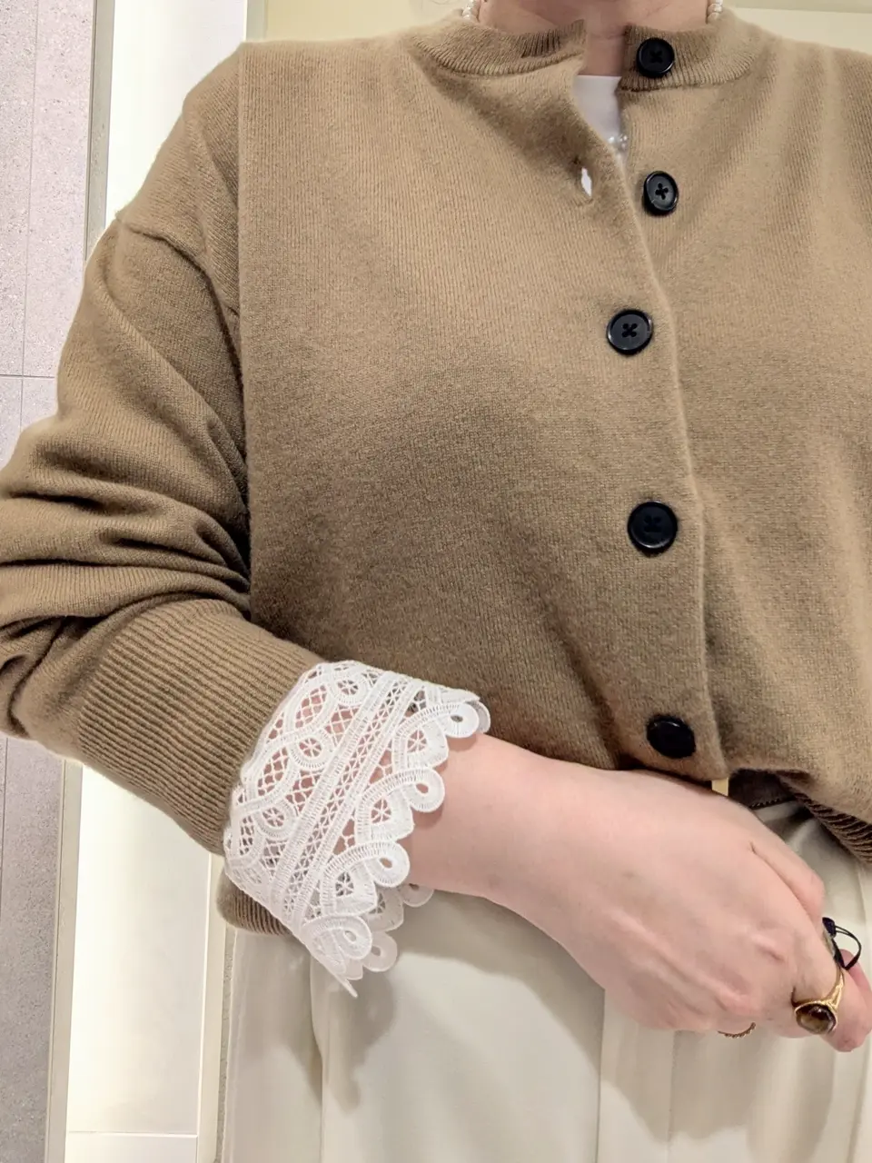 23区 L 西川 コーディネート画像