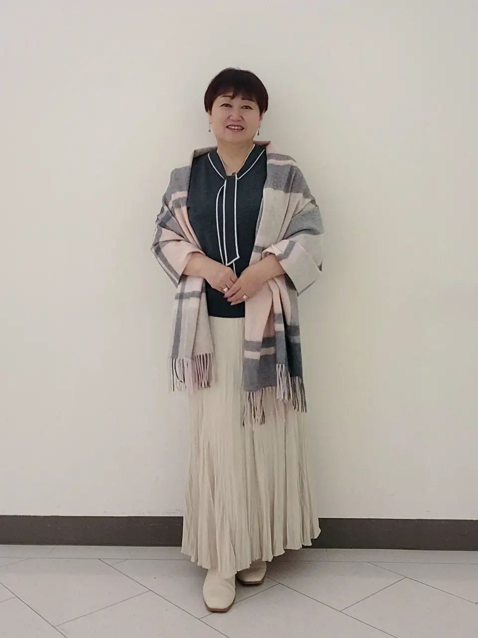 【23区】中村アンさん着用 ライトタッサー フーデットブルゾン 中村アンさん着用】ライトタッサー フーデットジャケット(番号