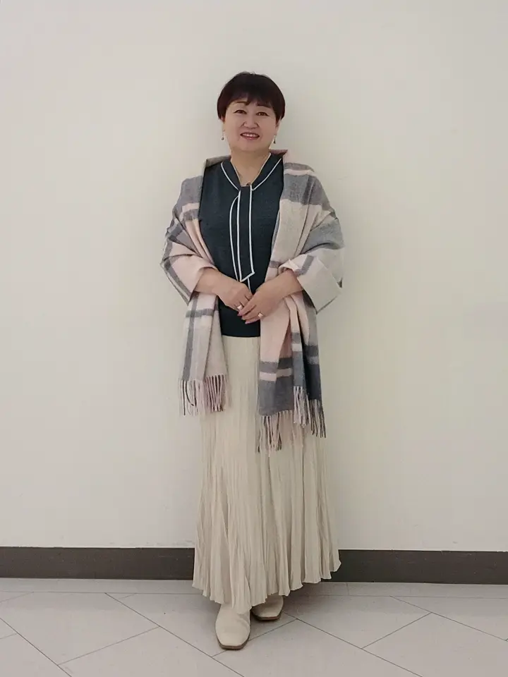 23区 L kazumi コーディネート画像