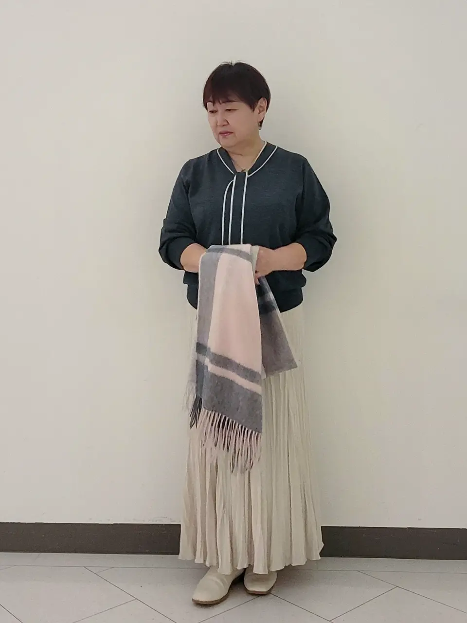 23区 L kazumi コーディネート画像