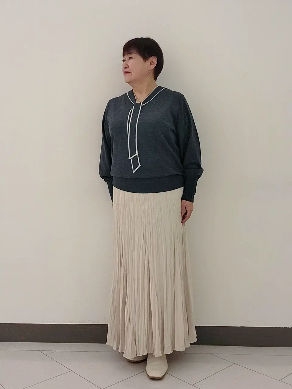 23区 L kazumi コーディネート画像