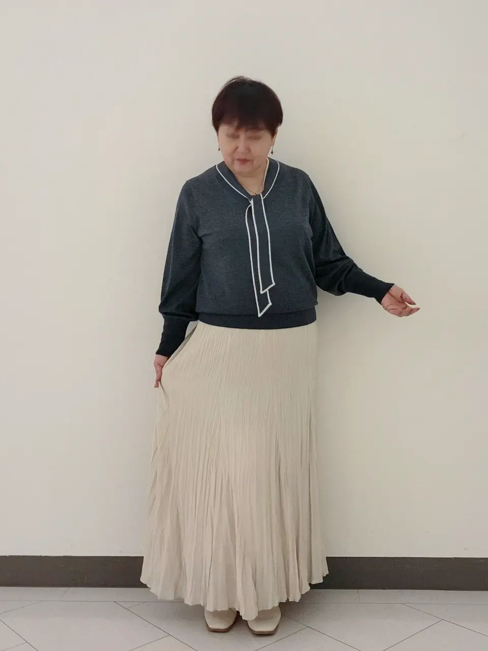 23区 L kazumi コーディネート画像