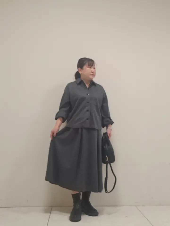 23区 コウノ コーディネート画像