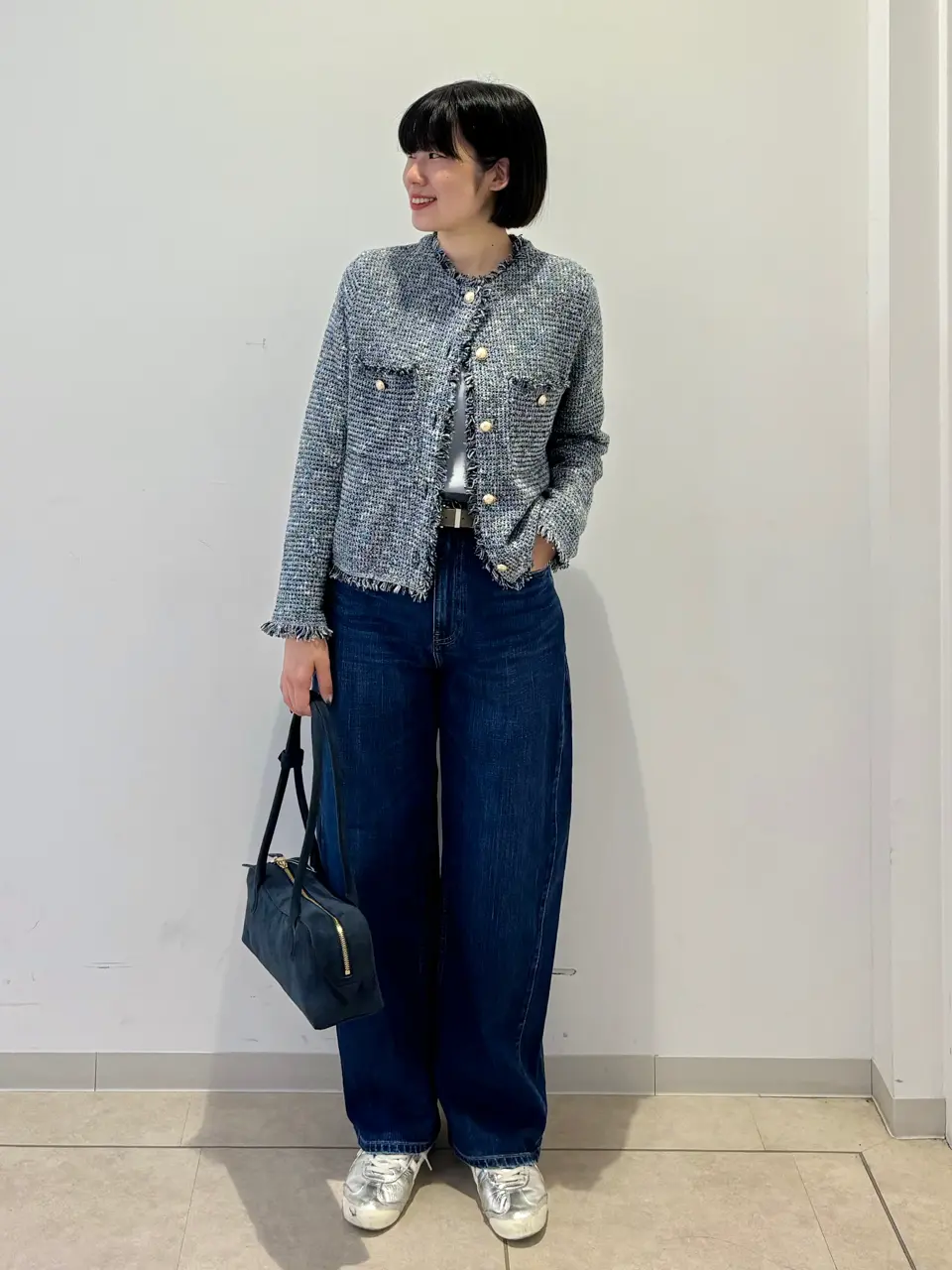  松田 コーディネート画像