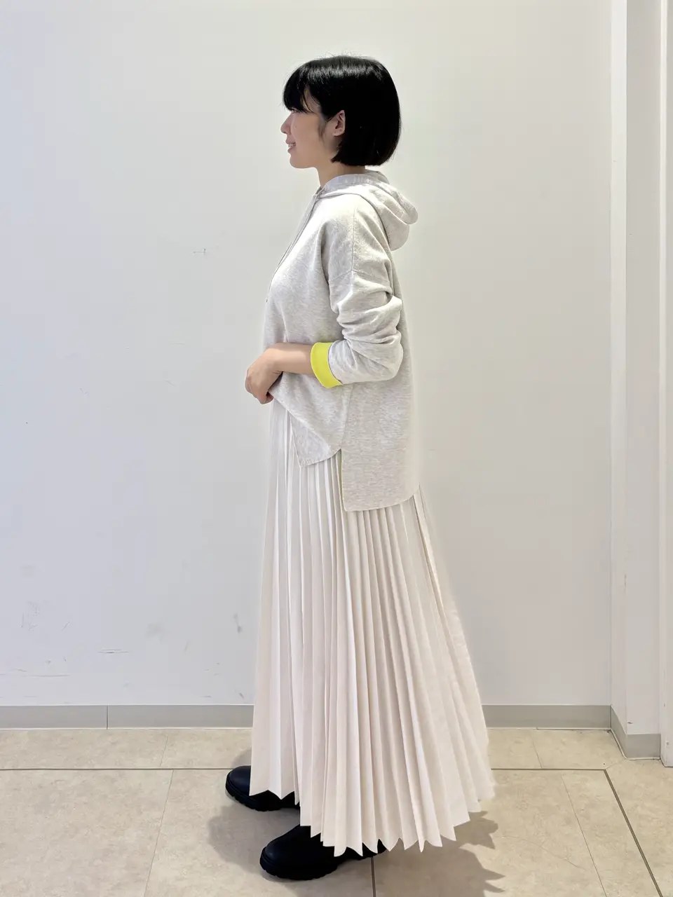 23区 L 松田 コーディネート画像