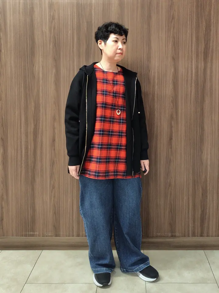 23区 L キベ コーディネート画像