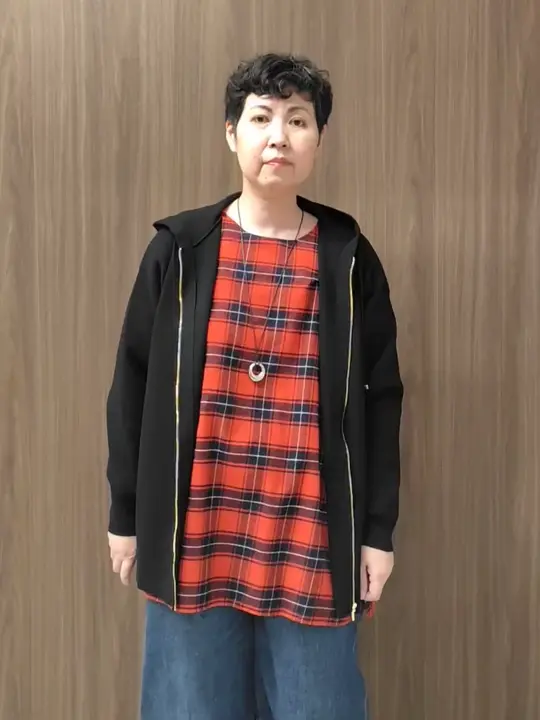 23区 L キベ コーディネート画像