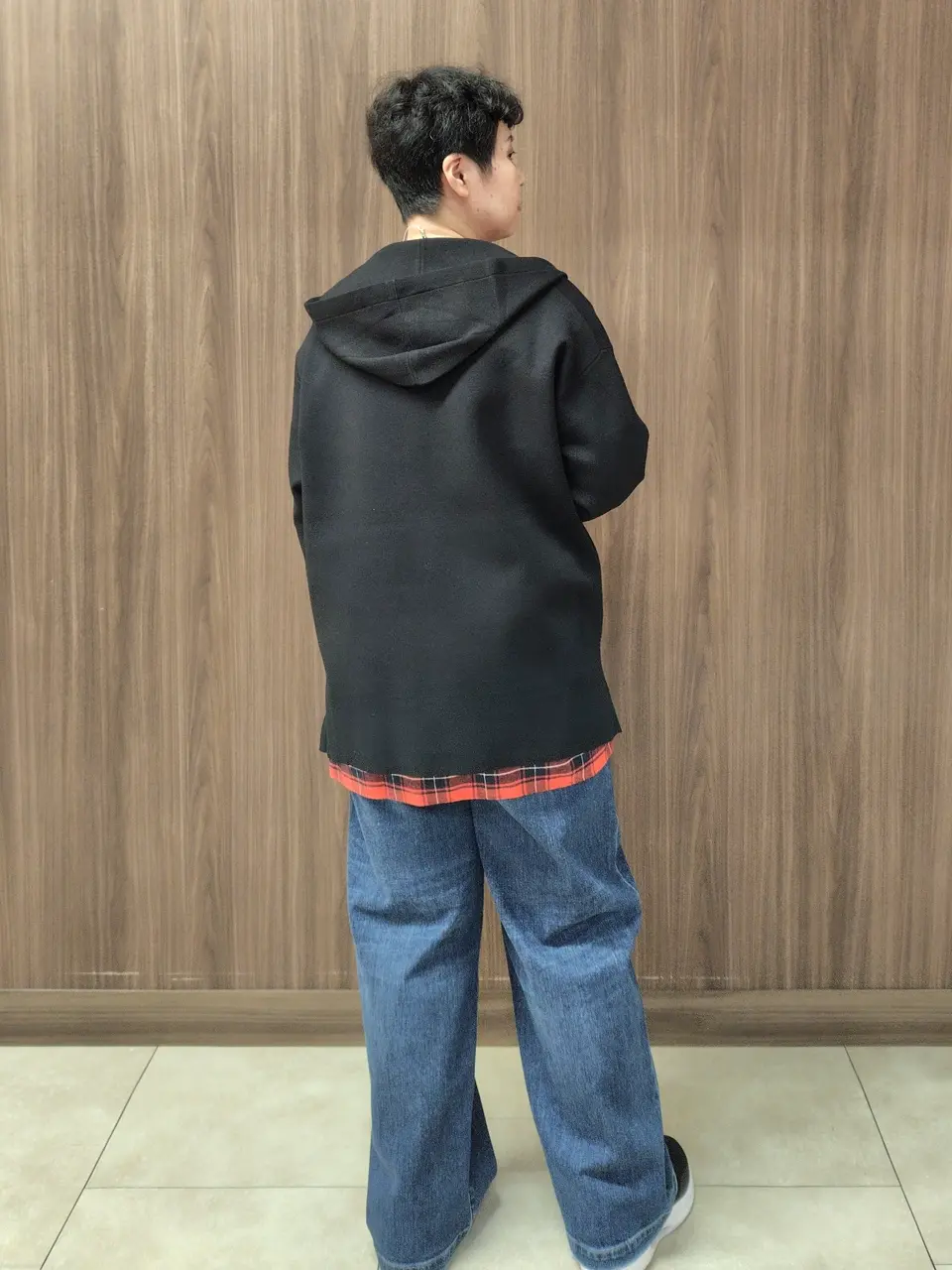 23区 L キベ コーディネート画像