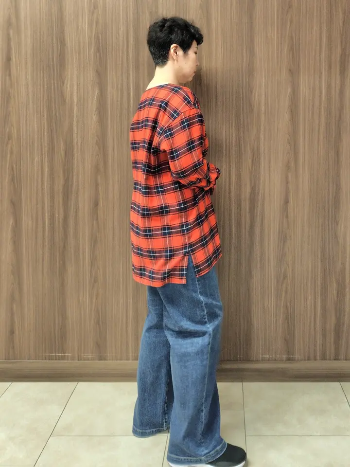 23区 L キベ コーディネート画像