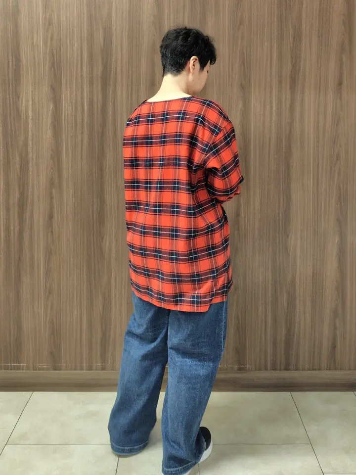 23区 L キベ コーディネート画像