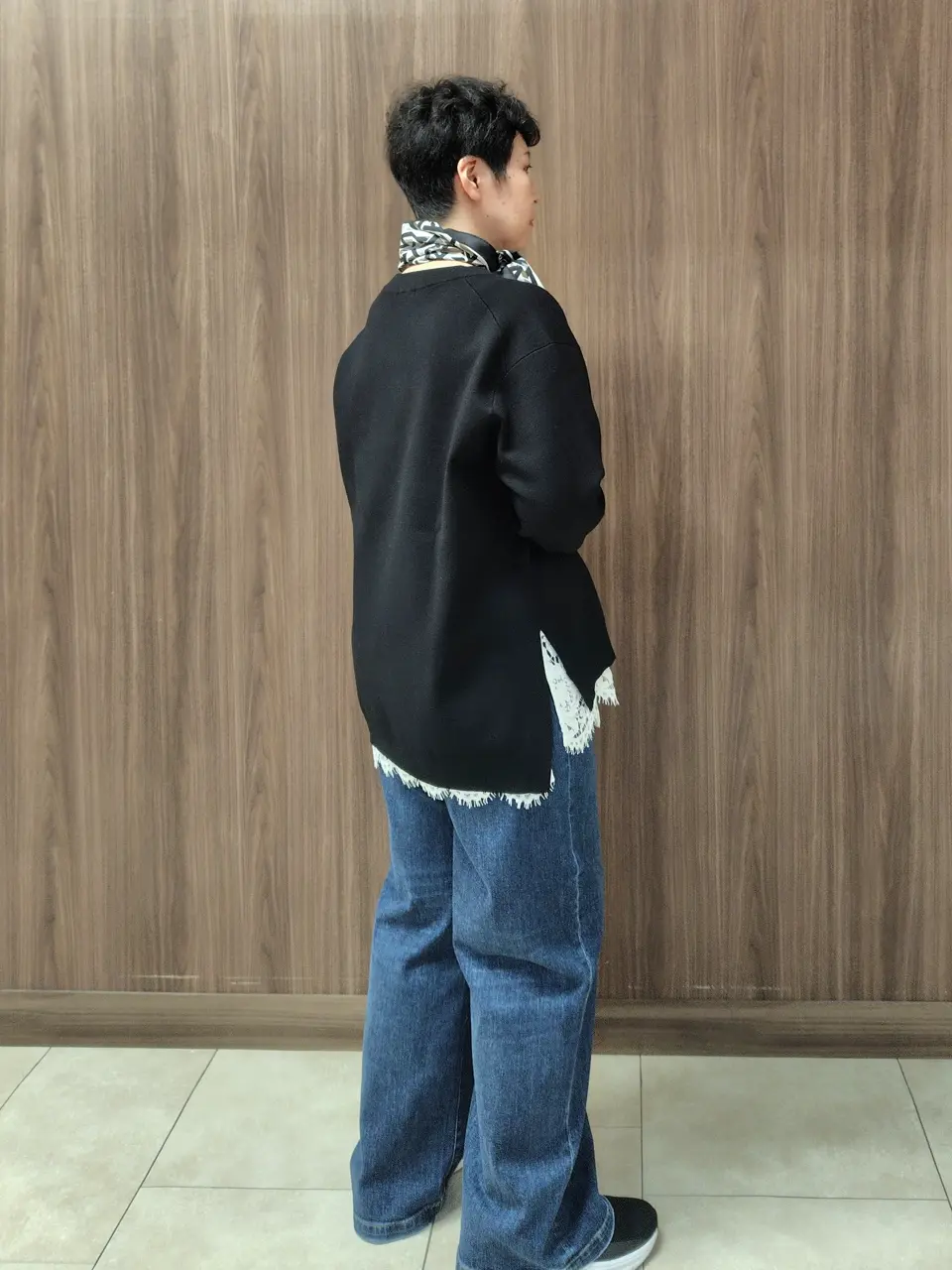 23区 L キベ コーディネート画像