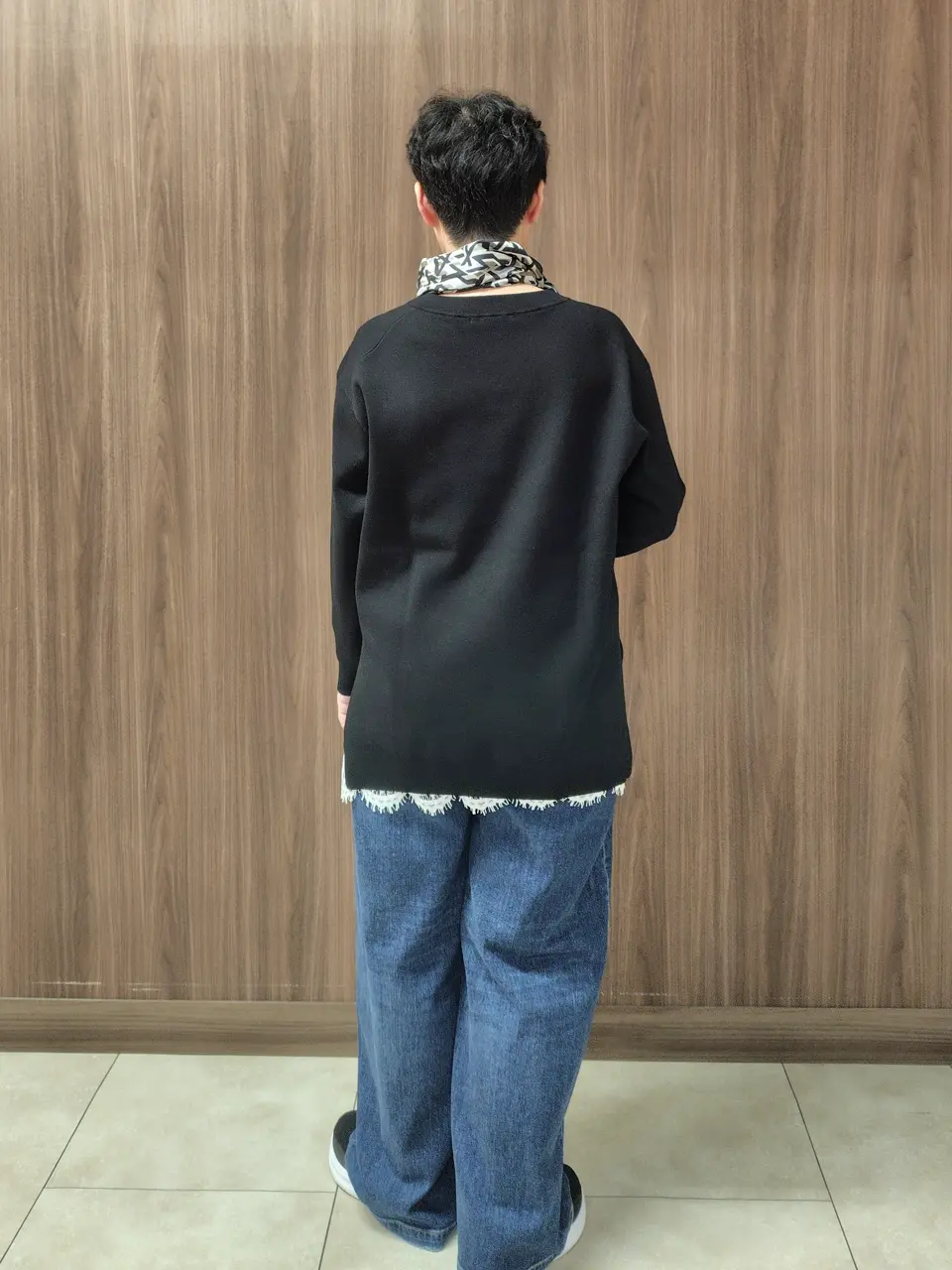 23区 L キベ コーディネート画像