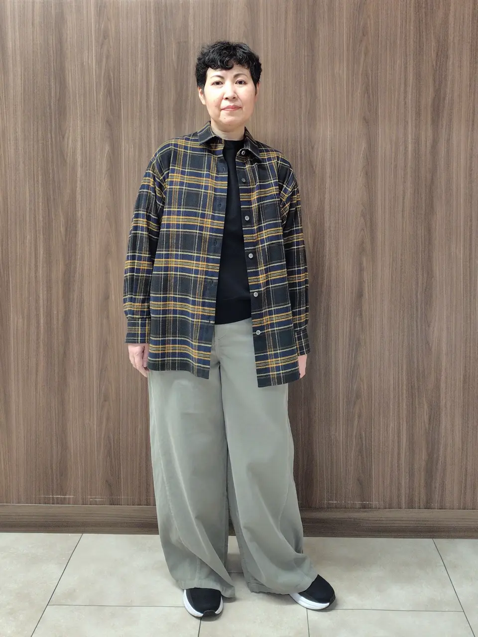 23区 L キベ コーディネート画像