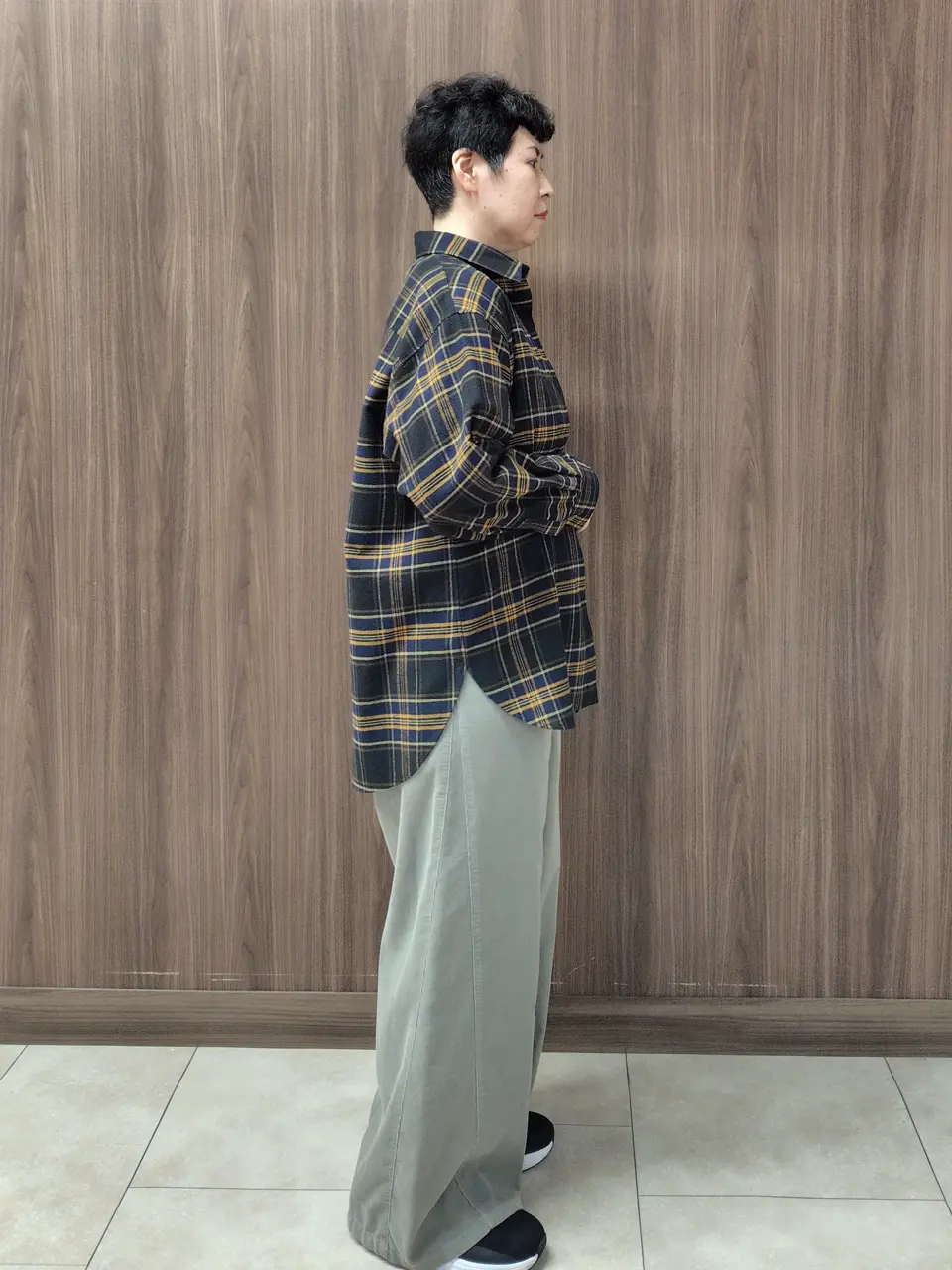 23区 L キベ コーディネート画像