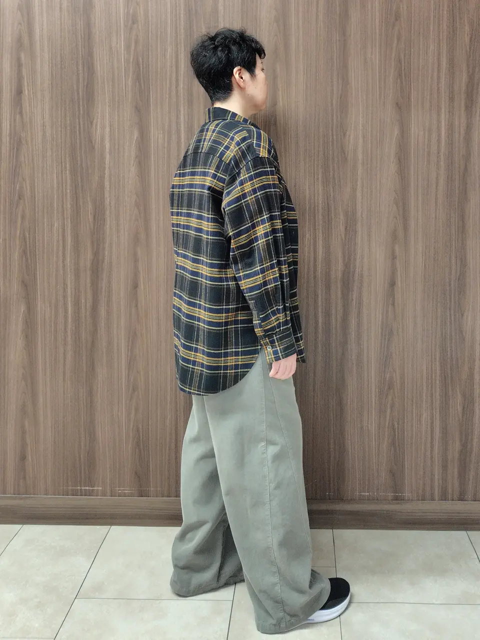 23区 L キベ コーディネート画像