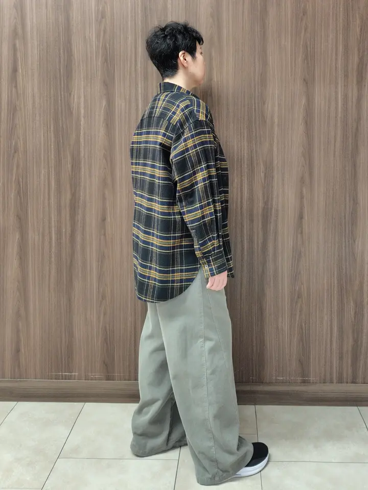 23区 L キベ コーディネート画像