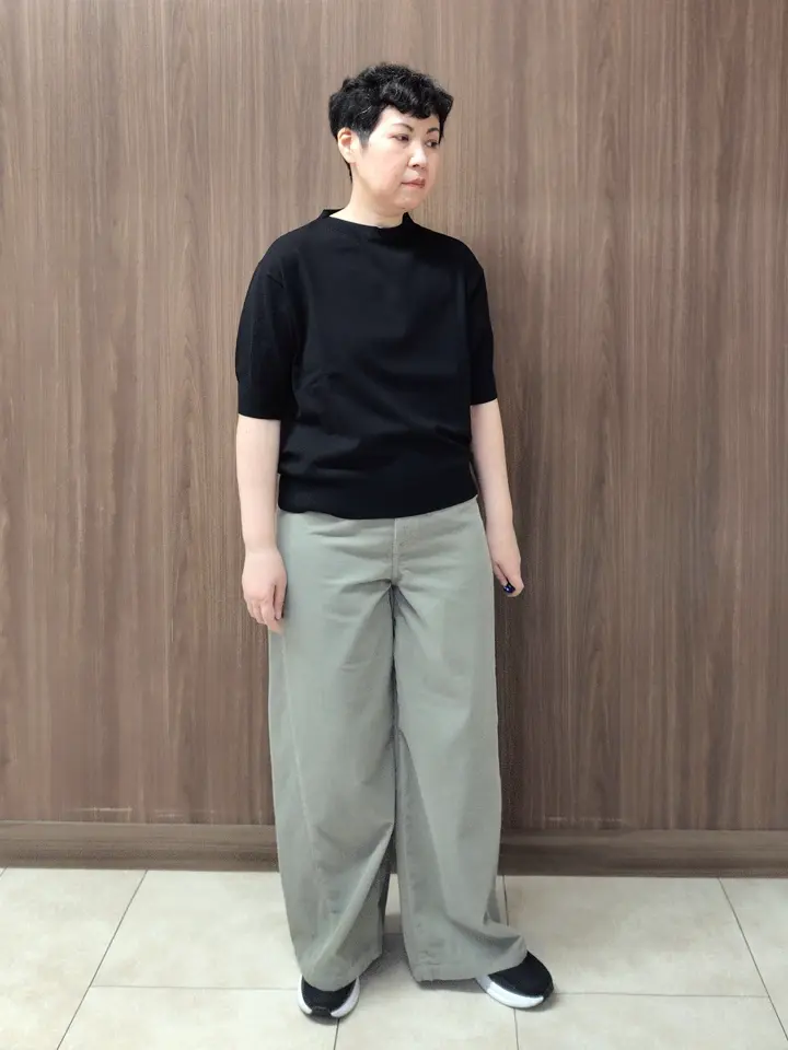 23区 L キベ コーディネート画像