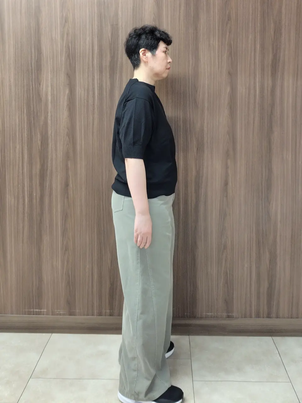 23区 L キベ コーディネート画像