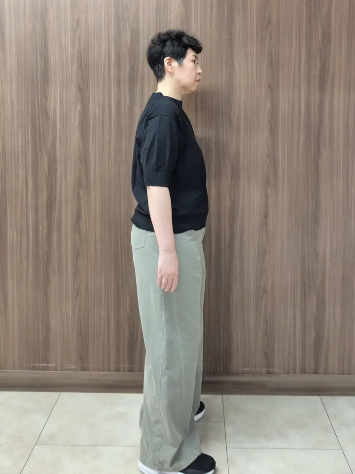 23区 L キベ コーディネート画像