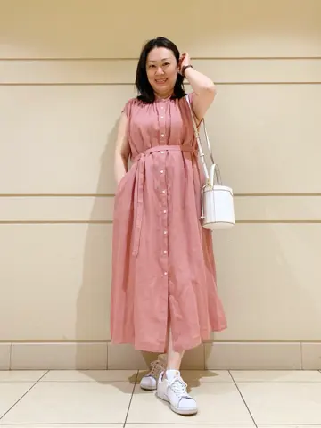 23区 L 山崎 コーディネート画像