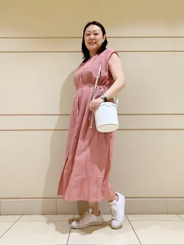 23区 L 山崎 コーディネート画像