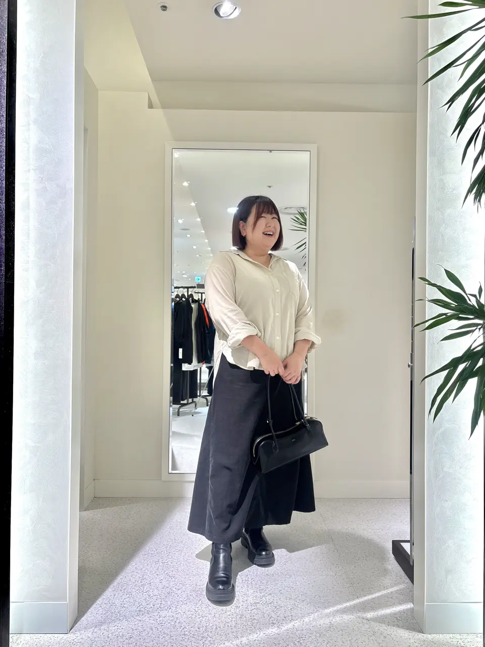 23区 L 杉山 コーディネート画像