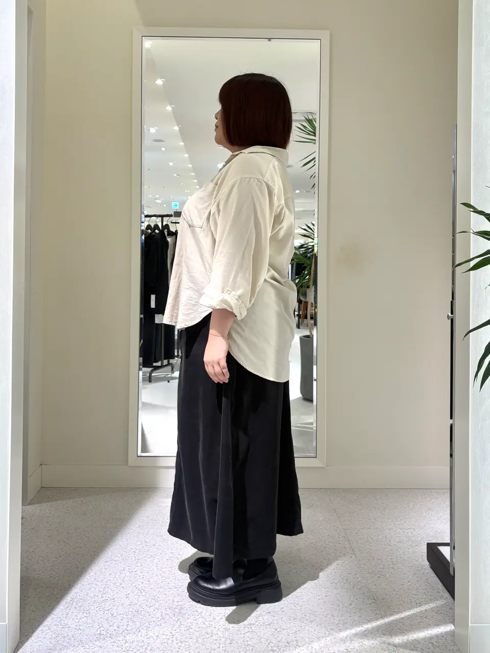 23区 L 杉山 コーディネート画像